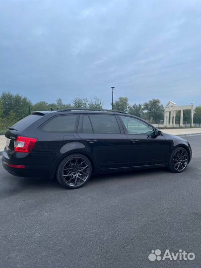 Skoda Octavia, 2014