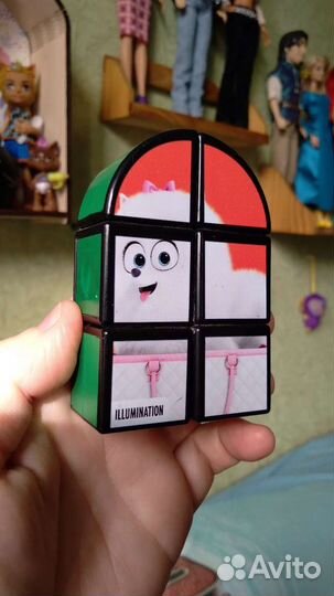 Игрушки Макдональдс,Топперы,Пони