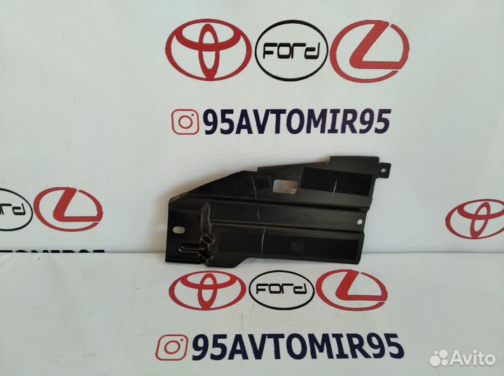 Кронштейн Ступеньки Toyota Land Cruiser Prado