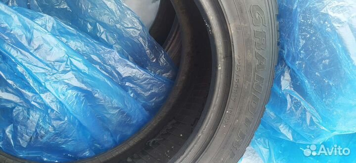 Dunlop Grandtrek AT3 225/65 R17 102