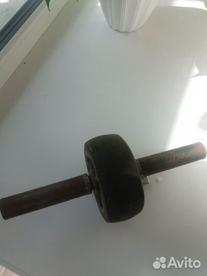 Ролик для пресса