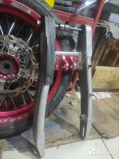 Алюминиевый маятник jmc