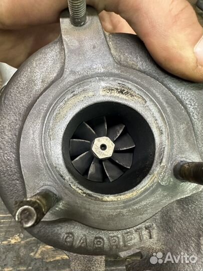 Турбина avf 1.9 gt1749va