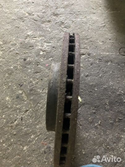 Тормозные диски nissan maxima a33