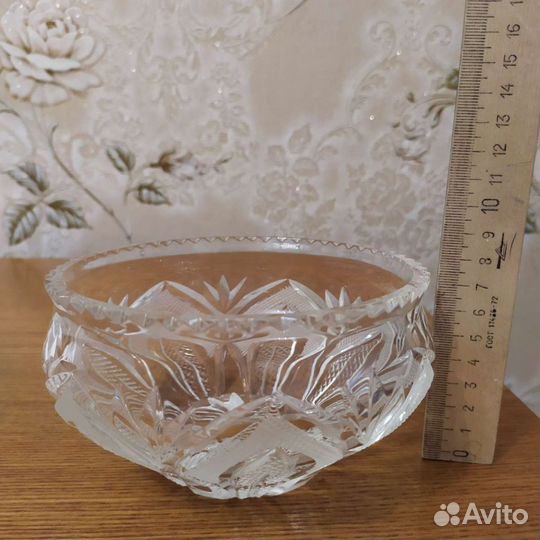 Хрусталь СССР