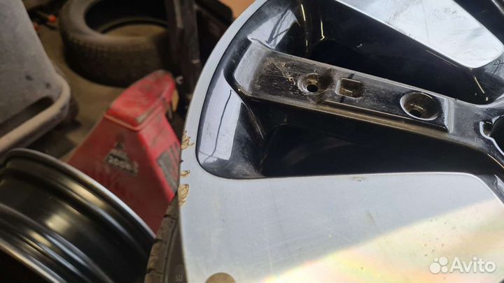 Диск колеса r18 Kia