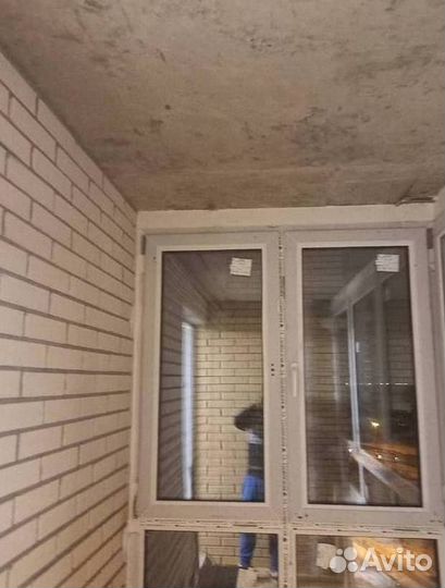 Остекление балкона