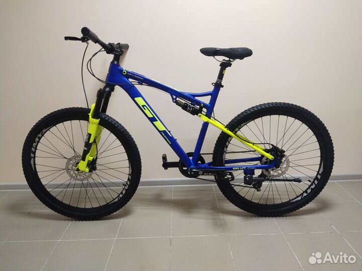 Новый велосипед 27,5