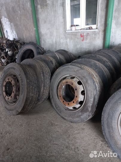 Грузовые шины 275/70R22.5euro