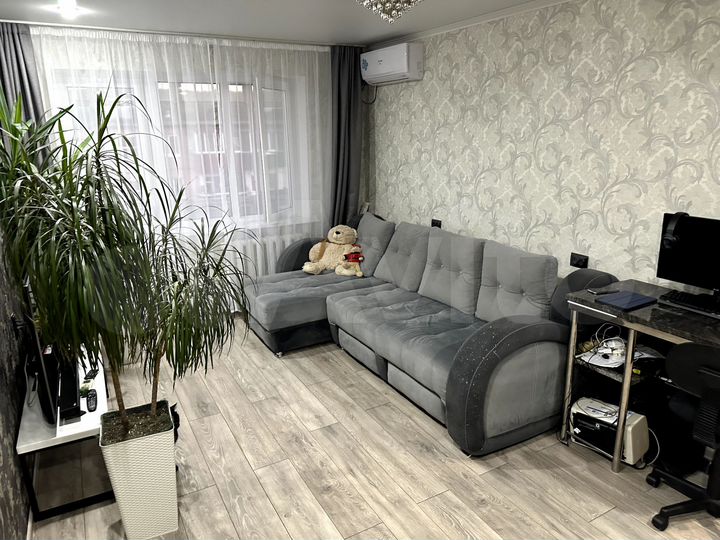 1-к. квартира, 32 м², 5/5 эт.