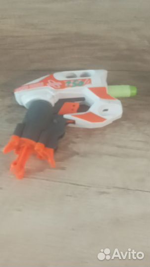 Nerf пистолет