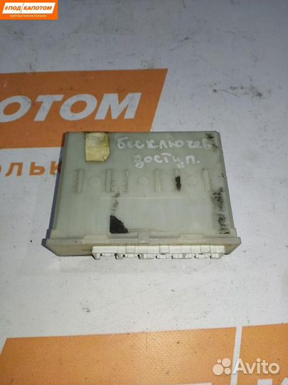 Блок управления бесключевым доступом Mazda 6 GH