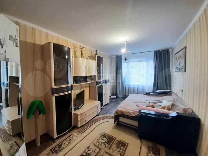 2-к. квартира, 52,7 м², 3/5 эт.