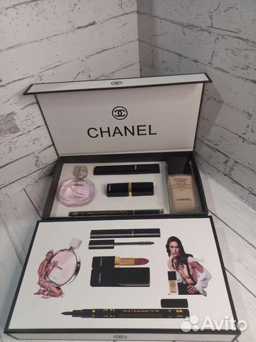 Набор Chanel 5в1