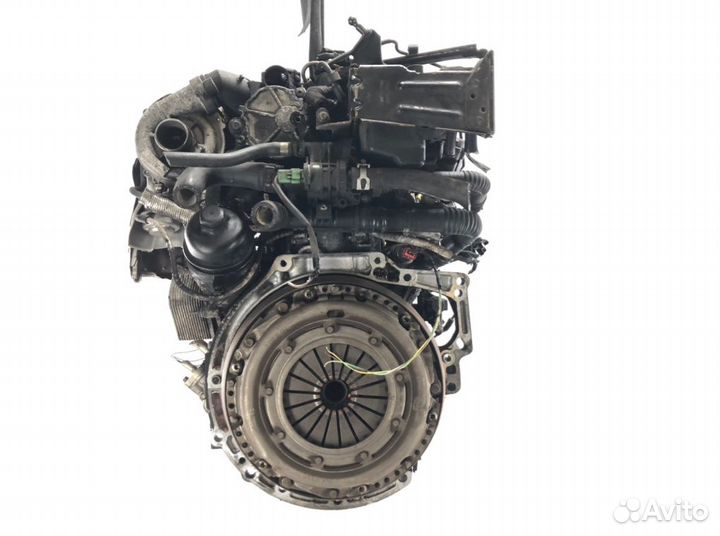 Двигатель G8DA Ford C-Max (2003-2011)