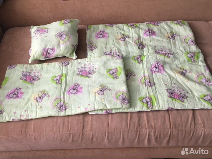 Набор в коляску