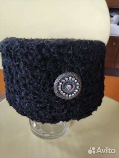 Шапка женская