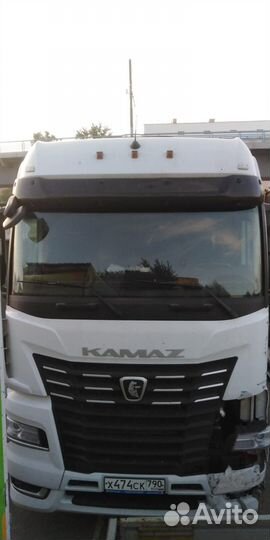 КамАЗ 54901-94, 2022