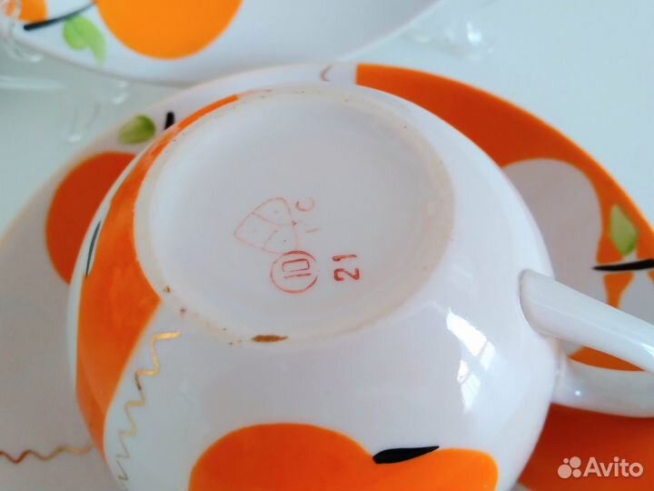 Чайный набор 