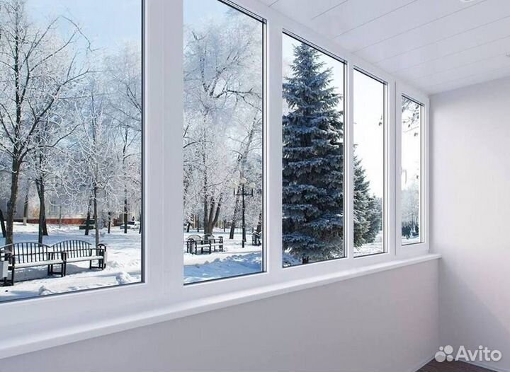 Окна быстро