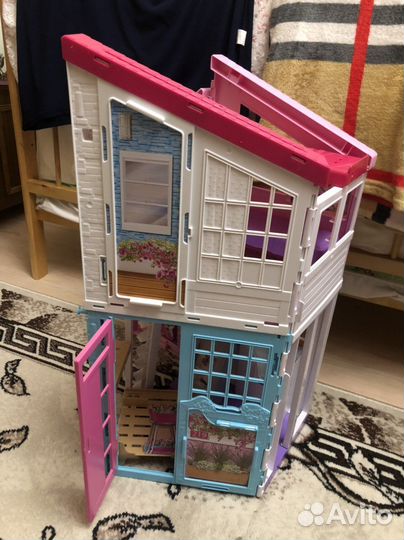 Кукольный домик для барби