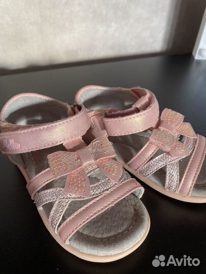Босоножки для девочки