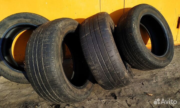 Hankook Dynapro HP RA23 235/55 R17 99V