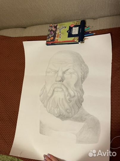 Репетитор по рисованию