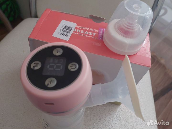 Молокоотсос электрический беспроводной
