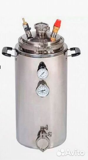 Дистиллятор самогонный аппарат 2 дюйма