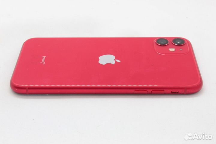 Телефон Apple iPhone 11 64Gb Red