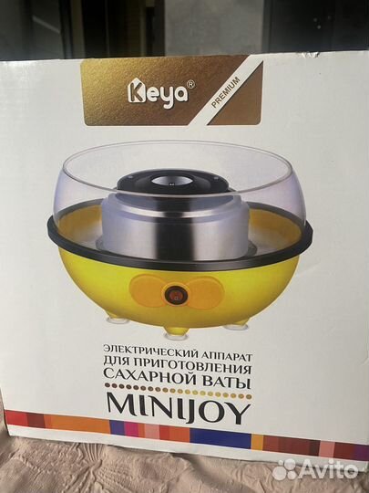 Прибор для приготовления сахарной ваты