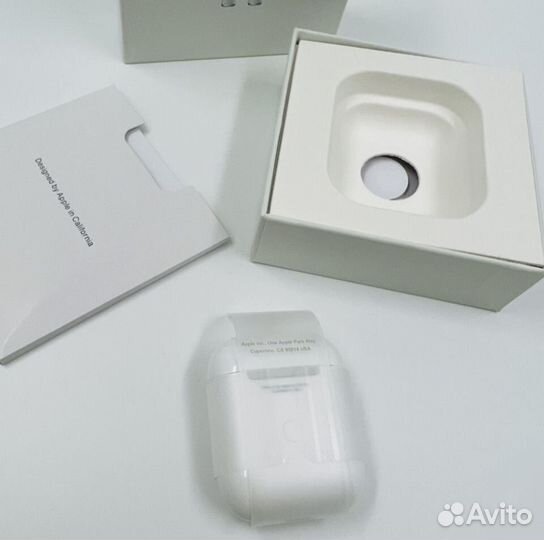 Наушники Apple AirPods 2