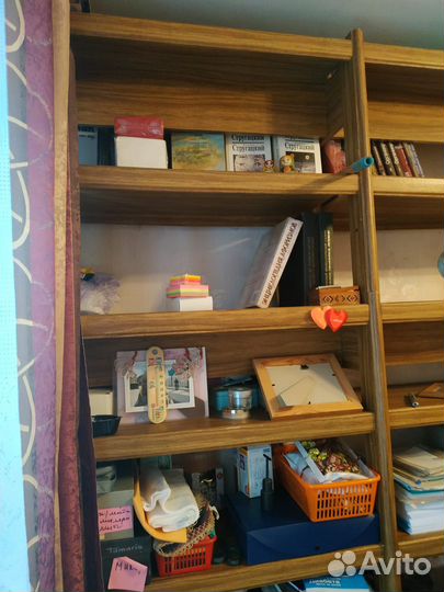 Отдам бесплатно стеллаж