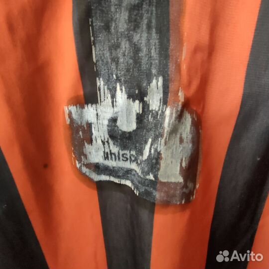 Винтажный вратарский свитер