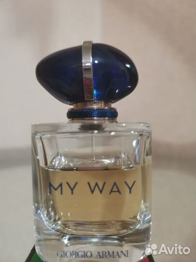 Туалетная вода женская My Way Giorgio Armani