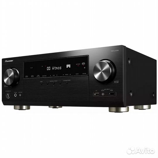 AV ресивер Pioneer VSX 935 M2 black
