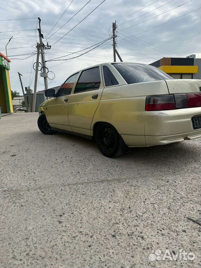 ВАЗ 2110 1.5 МТ, 2006, 310 000 км