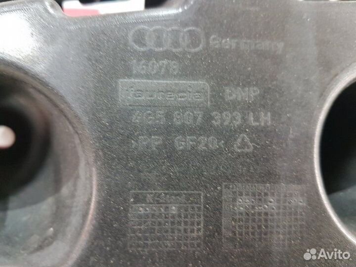 Крепление бампера заднее левое Audi A6 C7 2012