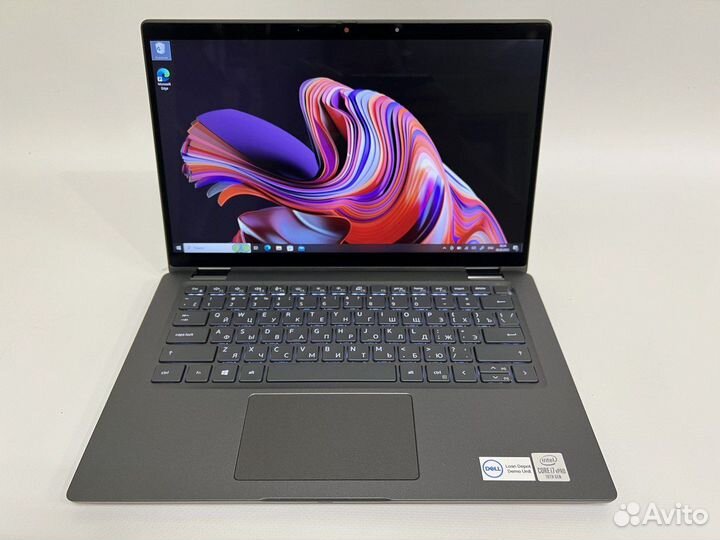 Dell latitude 7310 2in1 I7 32GB 1024Gb