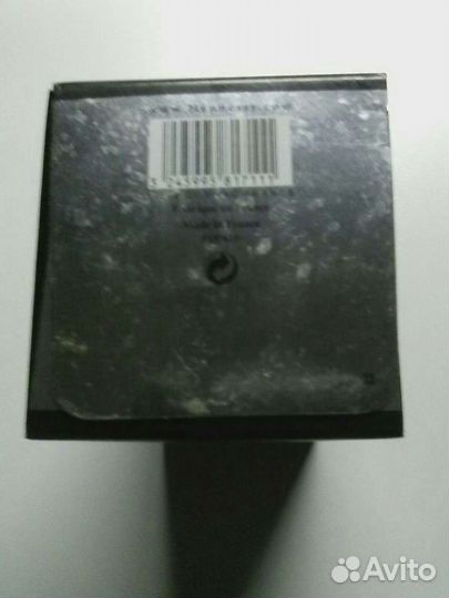 Коробка от коньяка Hennessy