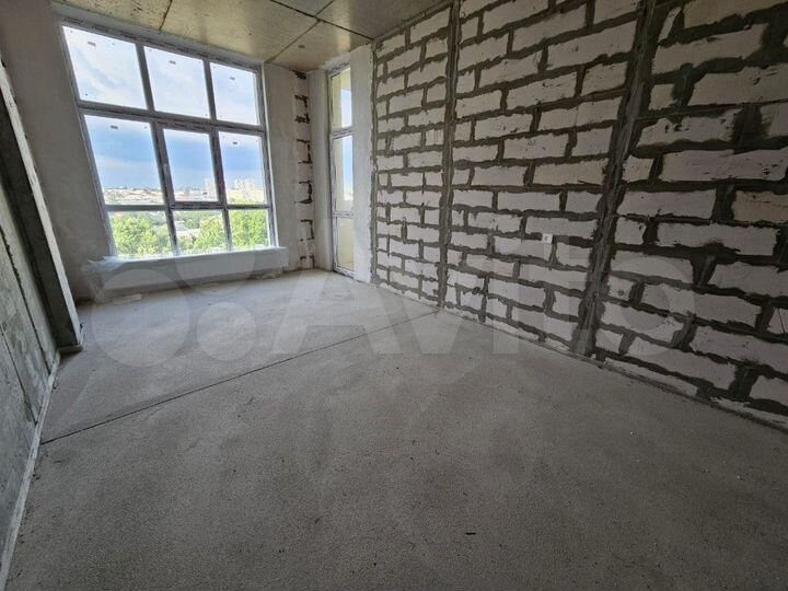 1-к. квартира, 40 м², 8/10 эт.