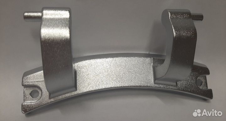 Шарнир дверки люка сма 0020101318 haier