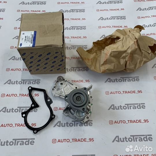 Насос водяной ford focus 3 1.5 экобуст (помпа )