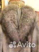 Мех из чернобурки