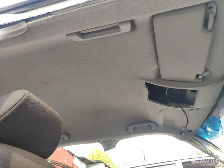 Обшивка потолка Ford Mondeo 3