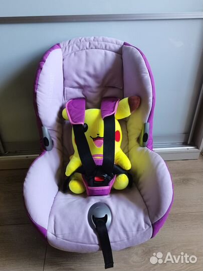 Детское автокресло 9-18 кг Maxi cosi