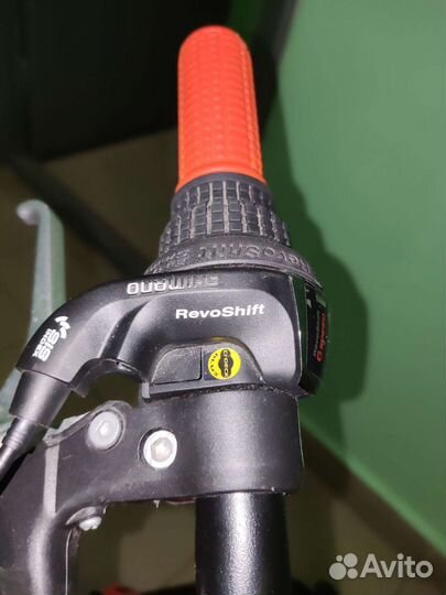 Велосипед 20 дюймов мало б/у