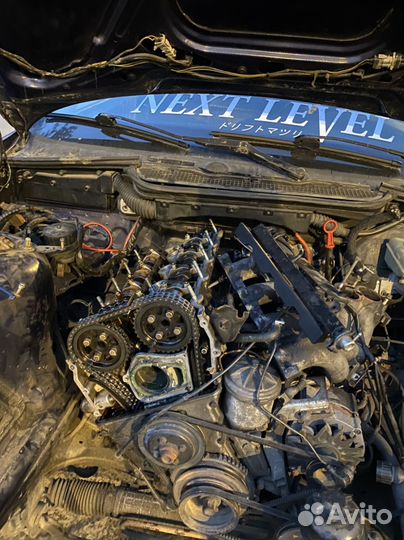 Постройка авто под спорт и сборка моторов