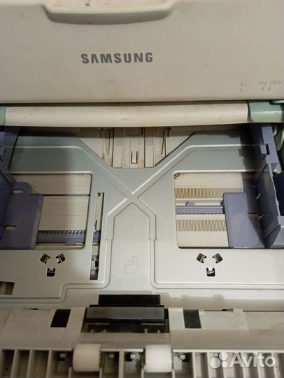 Принтер лазерный samsung ML-1520P на запчасти